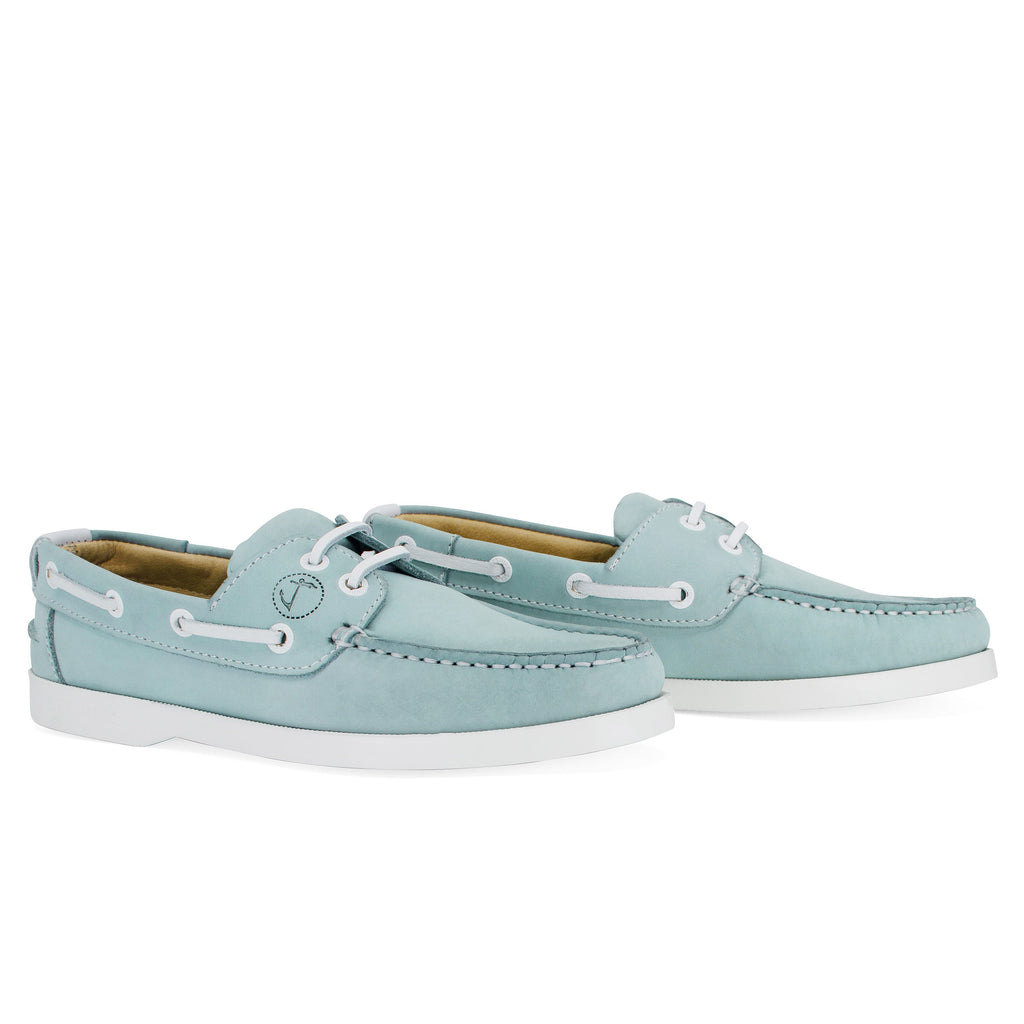 Women Boat Shoe Nacpan - Navella