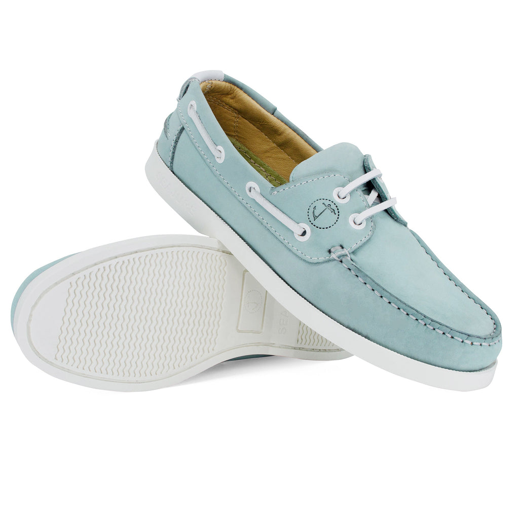 Women Boat Shoe Nacpan - Navella