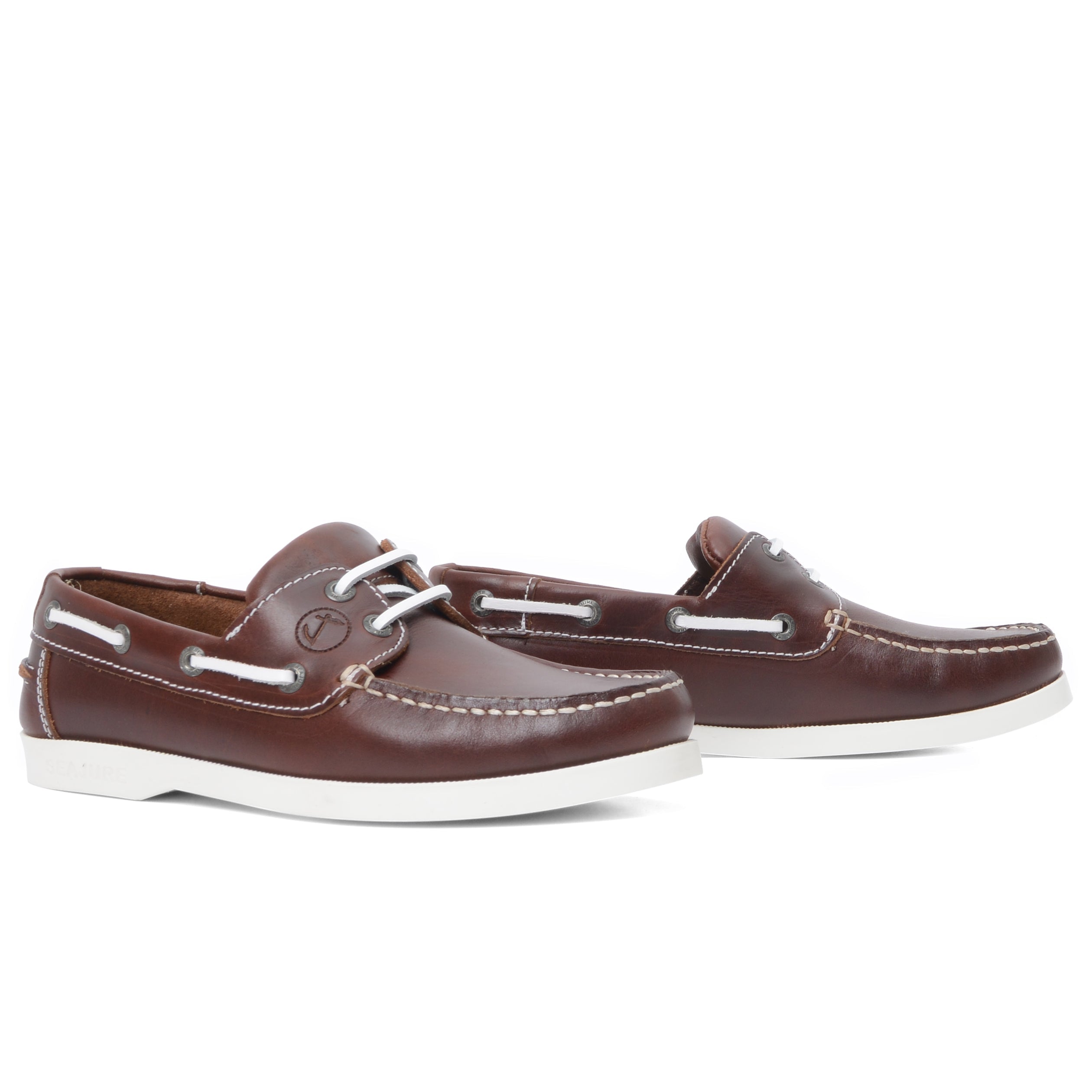 Women Boat Shoe Neum - Navella