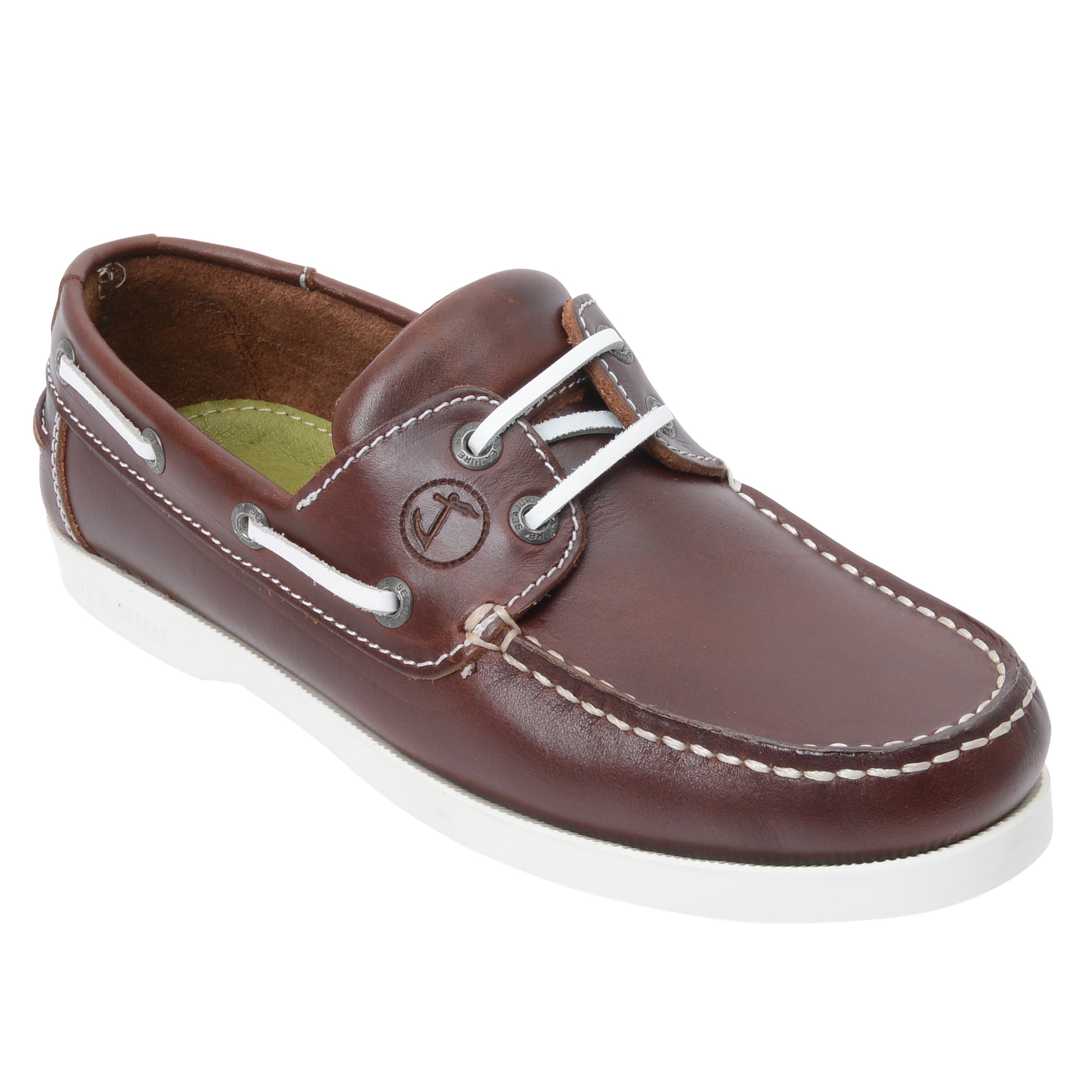 Women Boat Shoe Neum - Navella