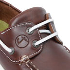 Women Boat Shoe Neum - Navella