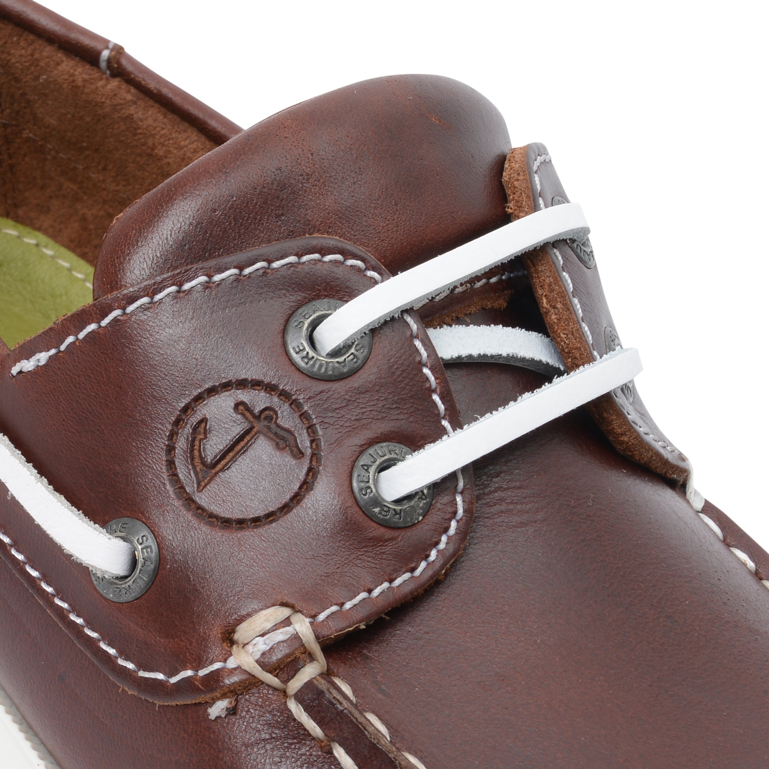 Women Boat Shoe Neum - Navella