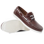 Women Boat Shoe Neum - Navella