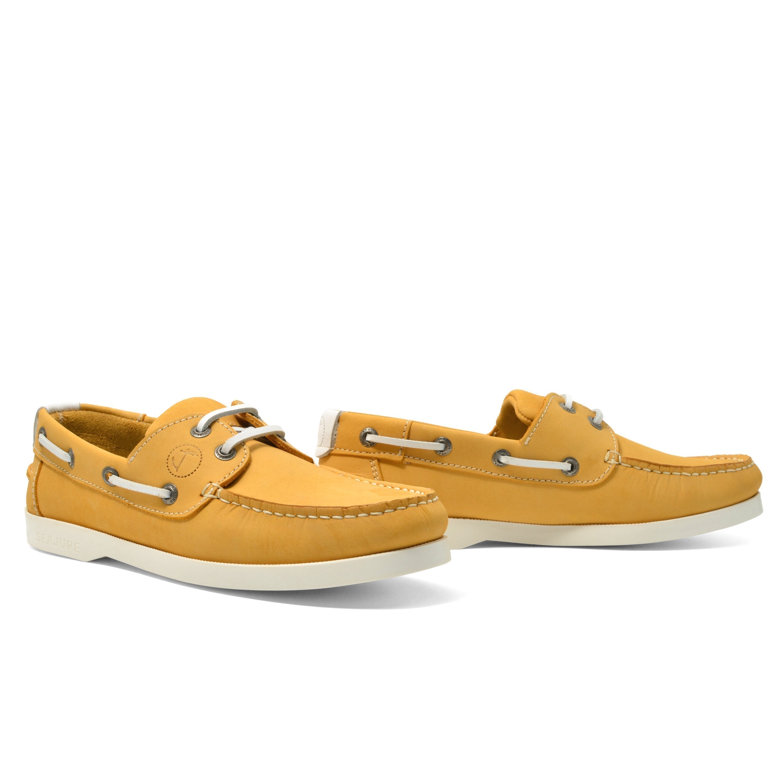 Women Boat Shoe Qarraba - Navella