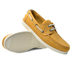 Women Boat Shoe Qarraba - Navella