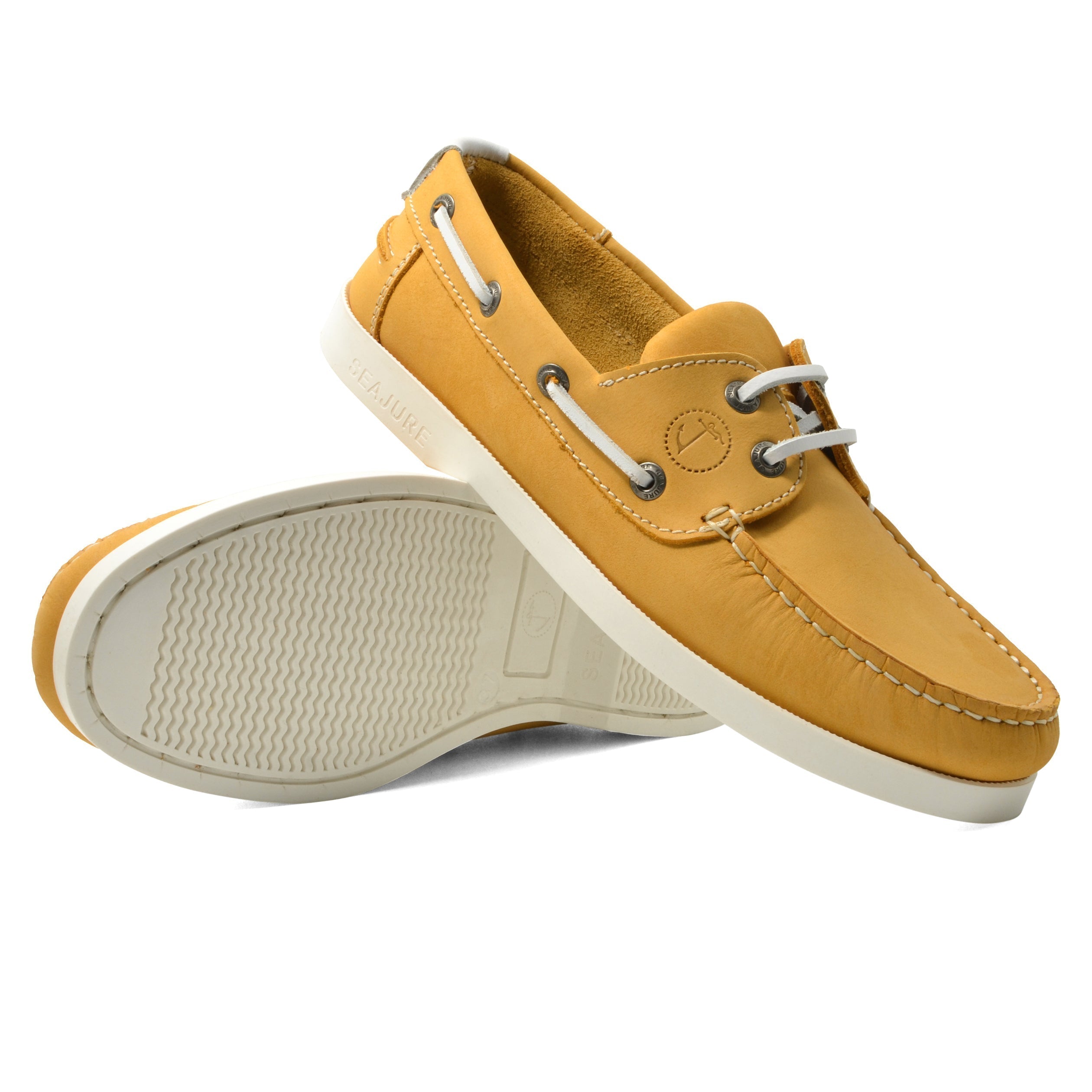Women Boat Shoe Qarraba - Navella