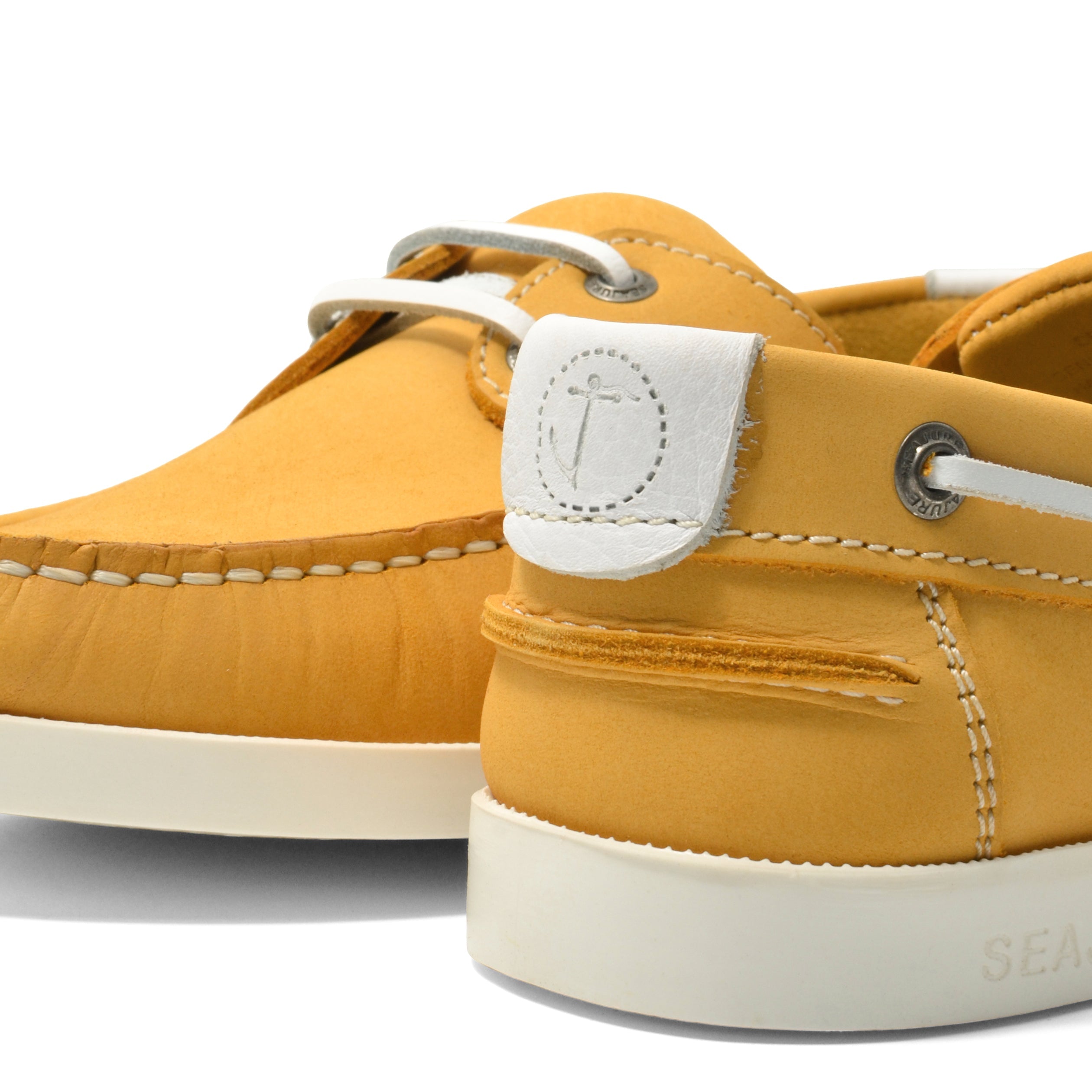 Women Boat Shoe Qarraba - Navella