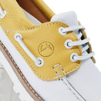 Women Boat Shoe Quirimbas - Navella
