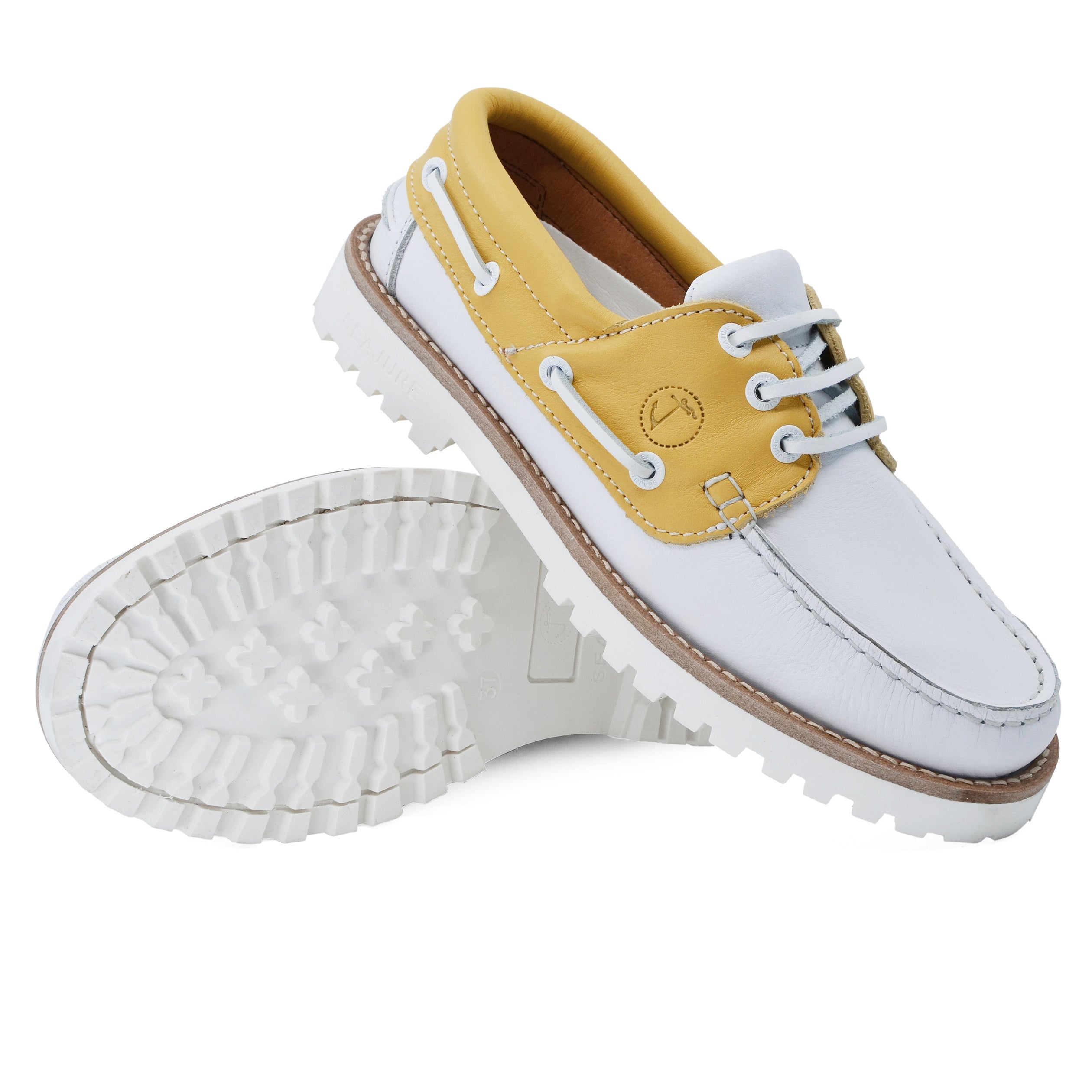 Women Boat Shoe Quirimbas - Navella