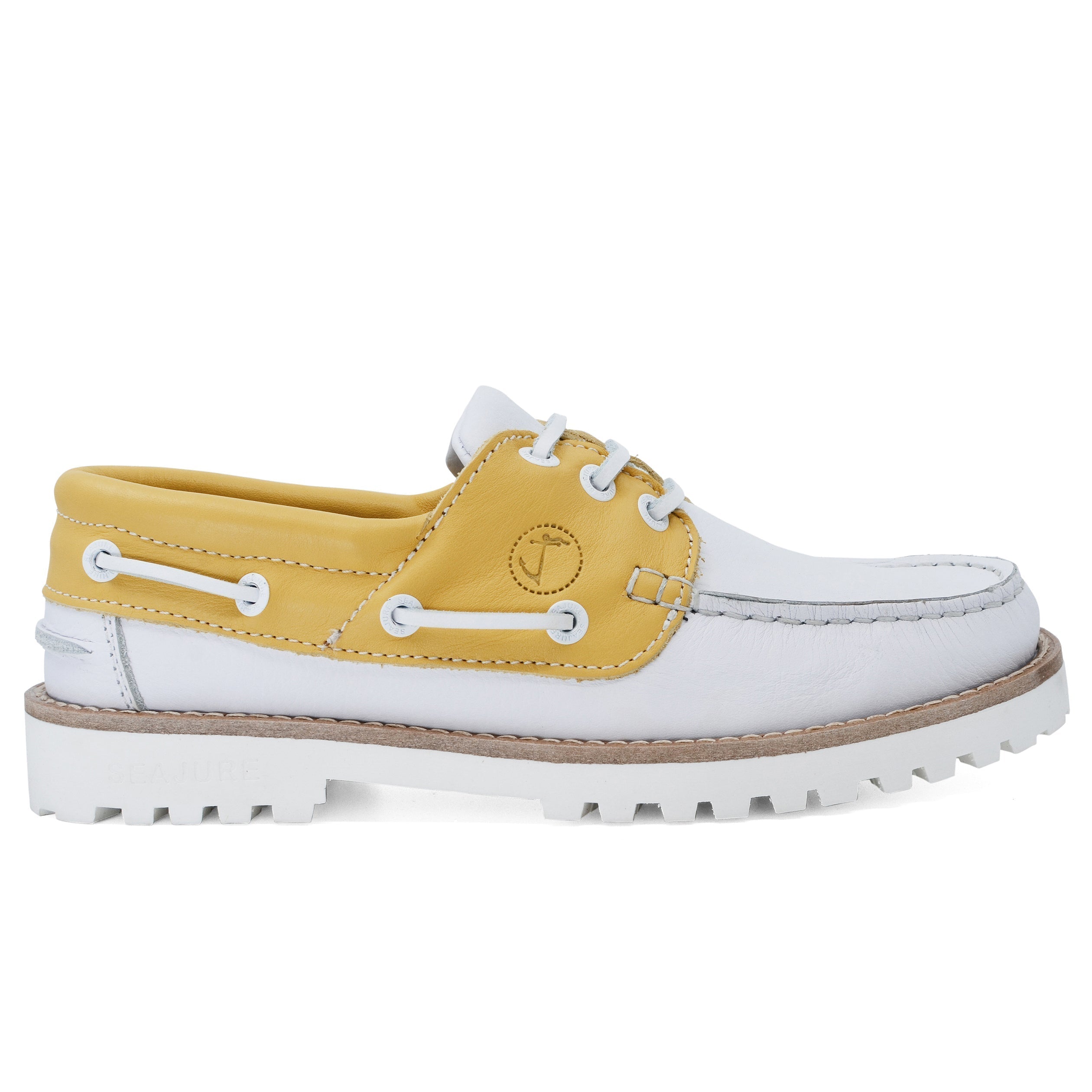 Women Boat Shoe Quirimbas - Navella