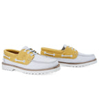 Women Boat Shoe Quirimbas - Navella