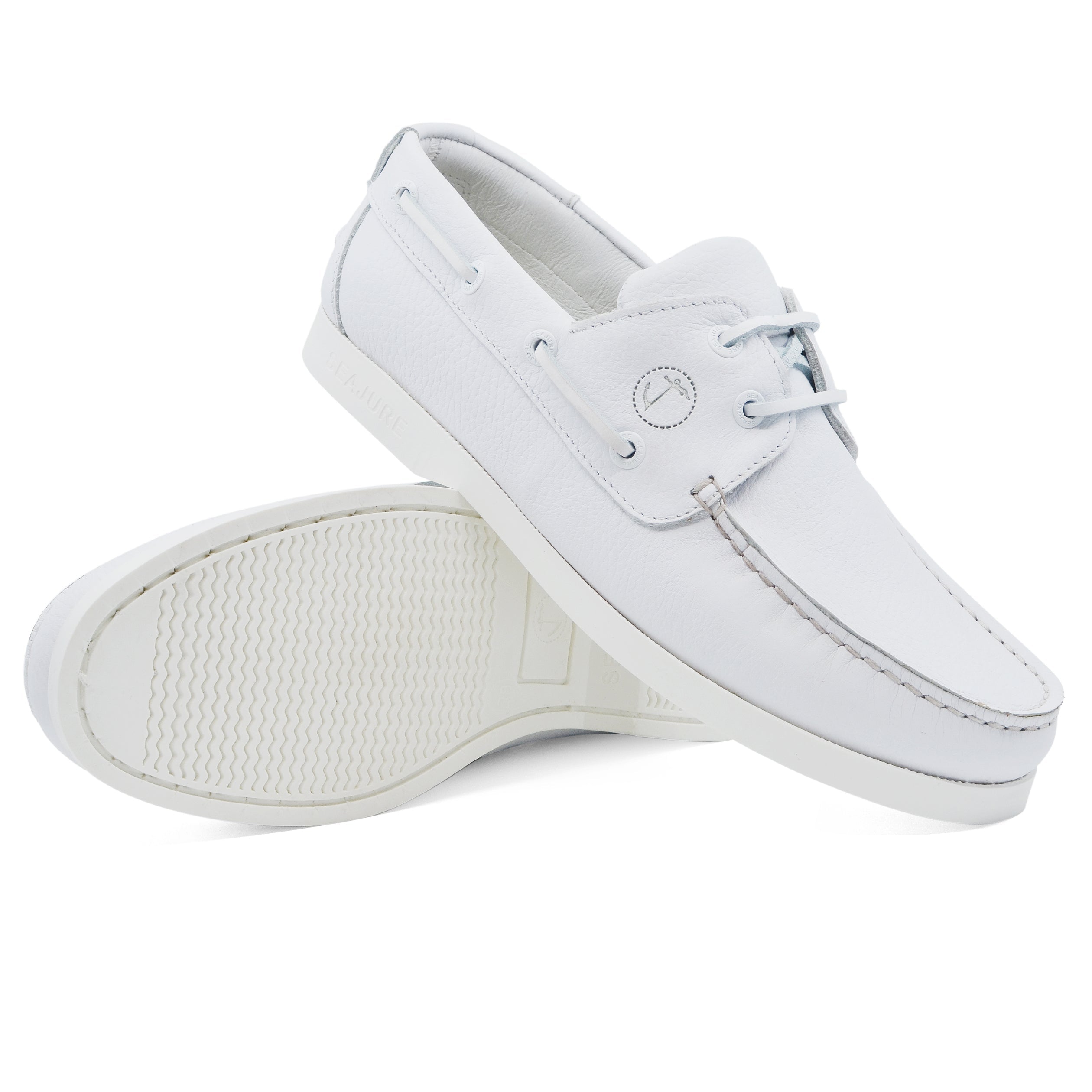 Women Boat Shoe Shoal - Navella