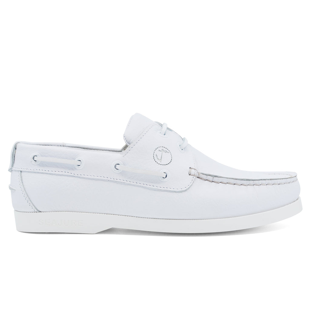 Women Boat Shoe Shoal - Navella