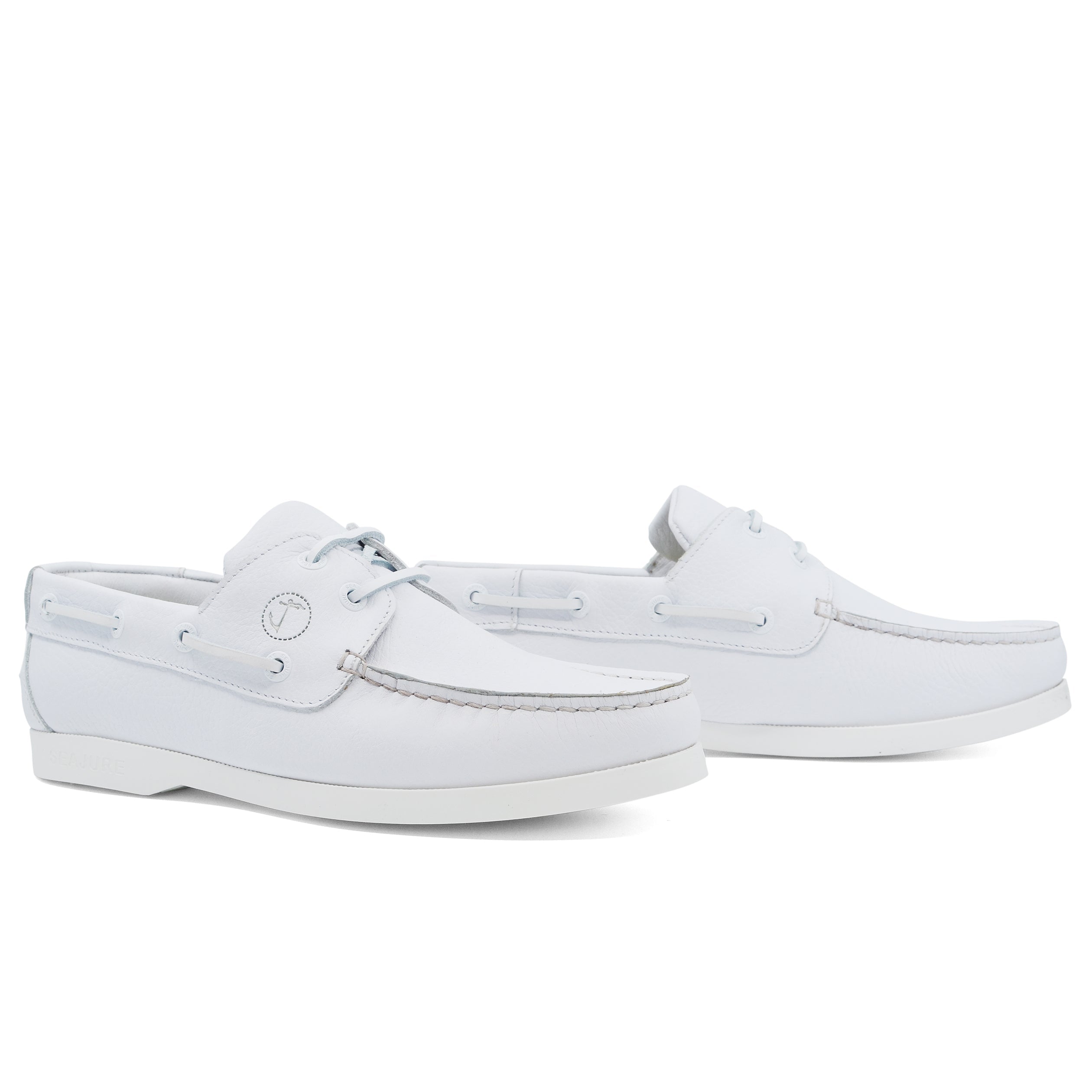 Women Boat Shoe Shoal - Navella