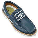Women Boat Shoe Sibang - Navella