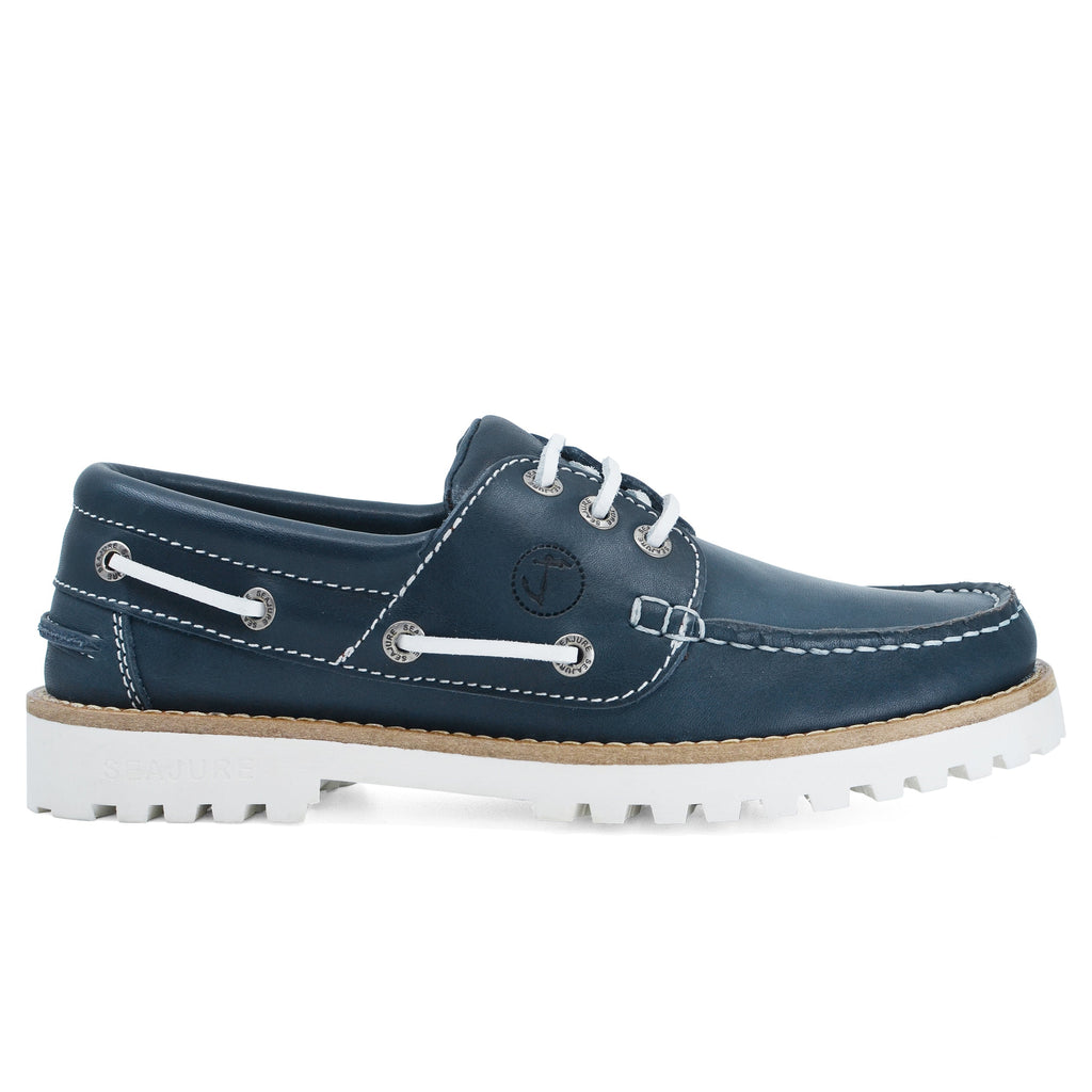Women Boat Shoe Sibang - Navella