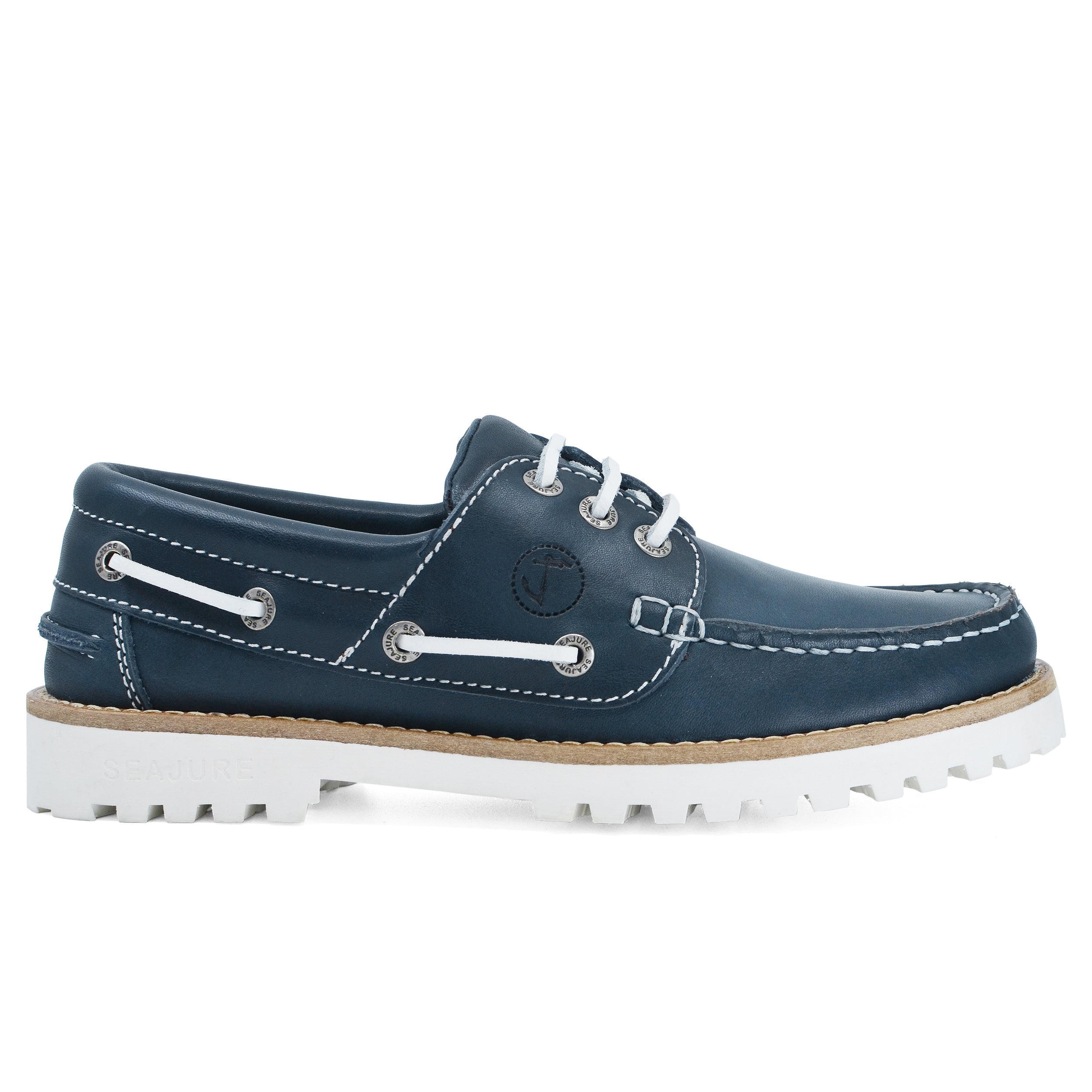 Women Boat Shoe Sibang - Navella