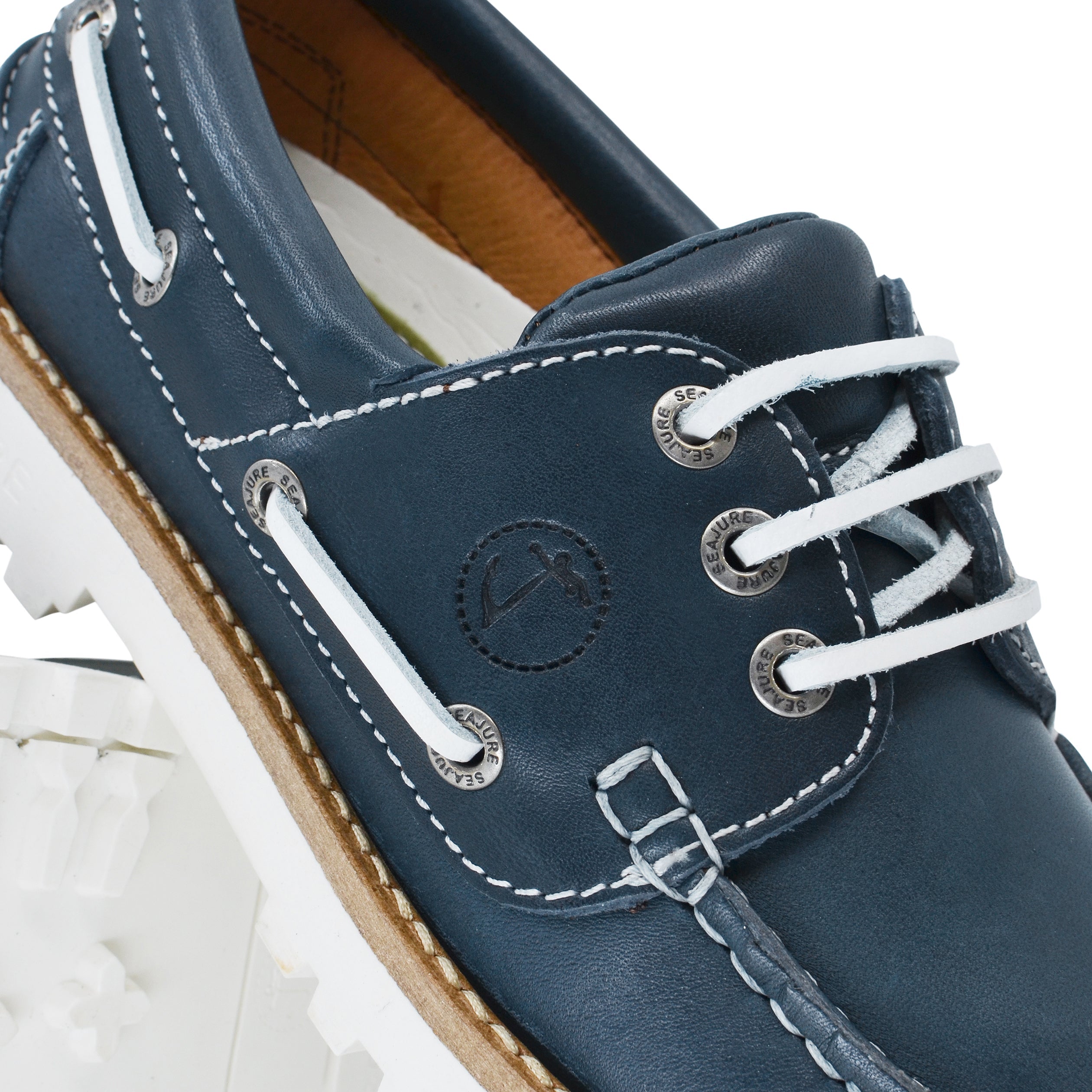 Women Boat Shoe Sibang - Navella