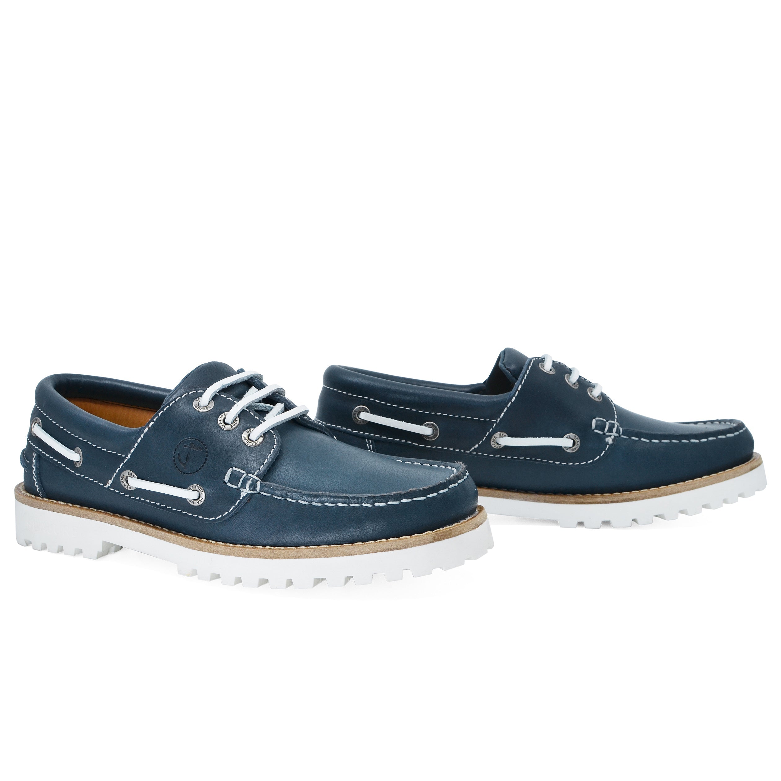 Women Boat Shoe Sibang - Navella
