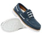 Women Boat Shoe Sibang - Navella