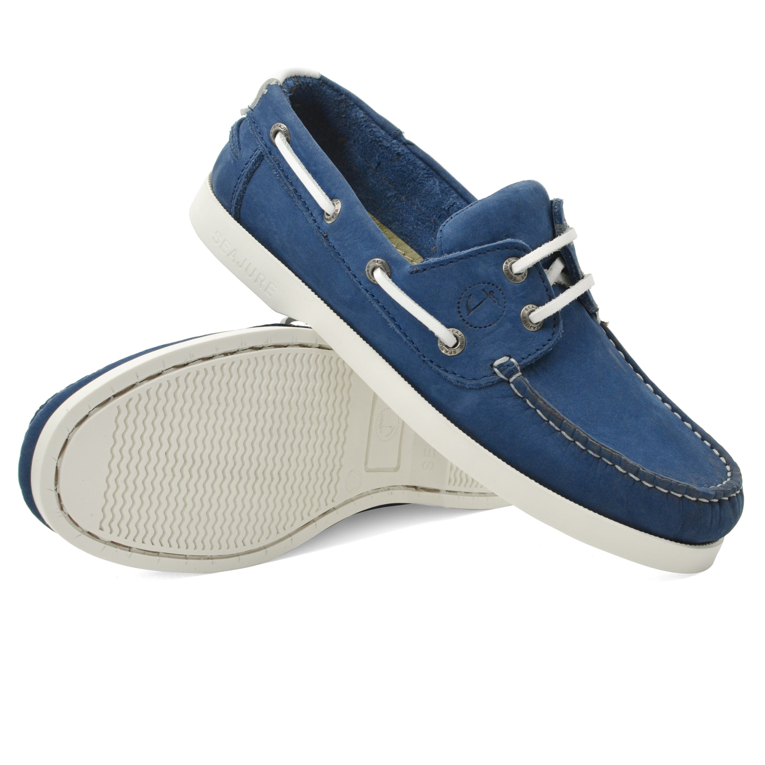 Women Boat Shoe Sotavento - Navella