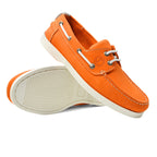 Women Boat Shoe Vadu - Navella