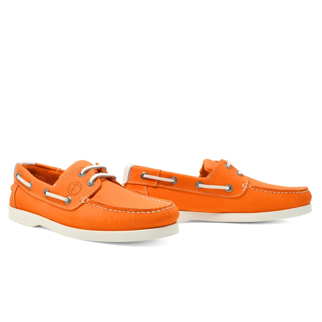 Women Boat Shoe Vadu - Navella