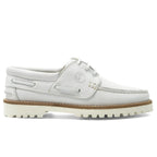 Women Boat Shoe Whiteheaven - Navella