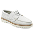Women Boat Shoe Whiteheaven - Navella