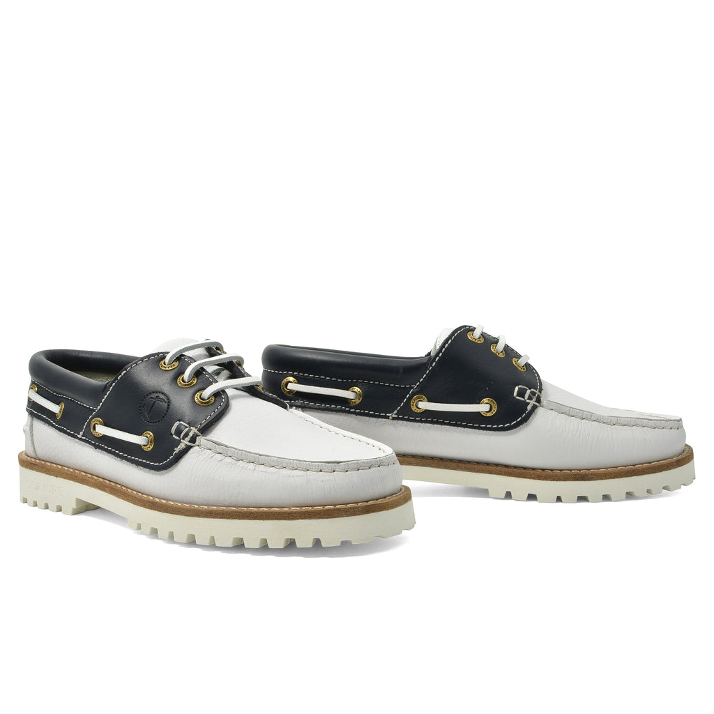 Women Boat Shoe Zagare - Navella