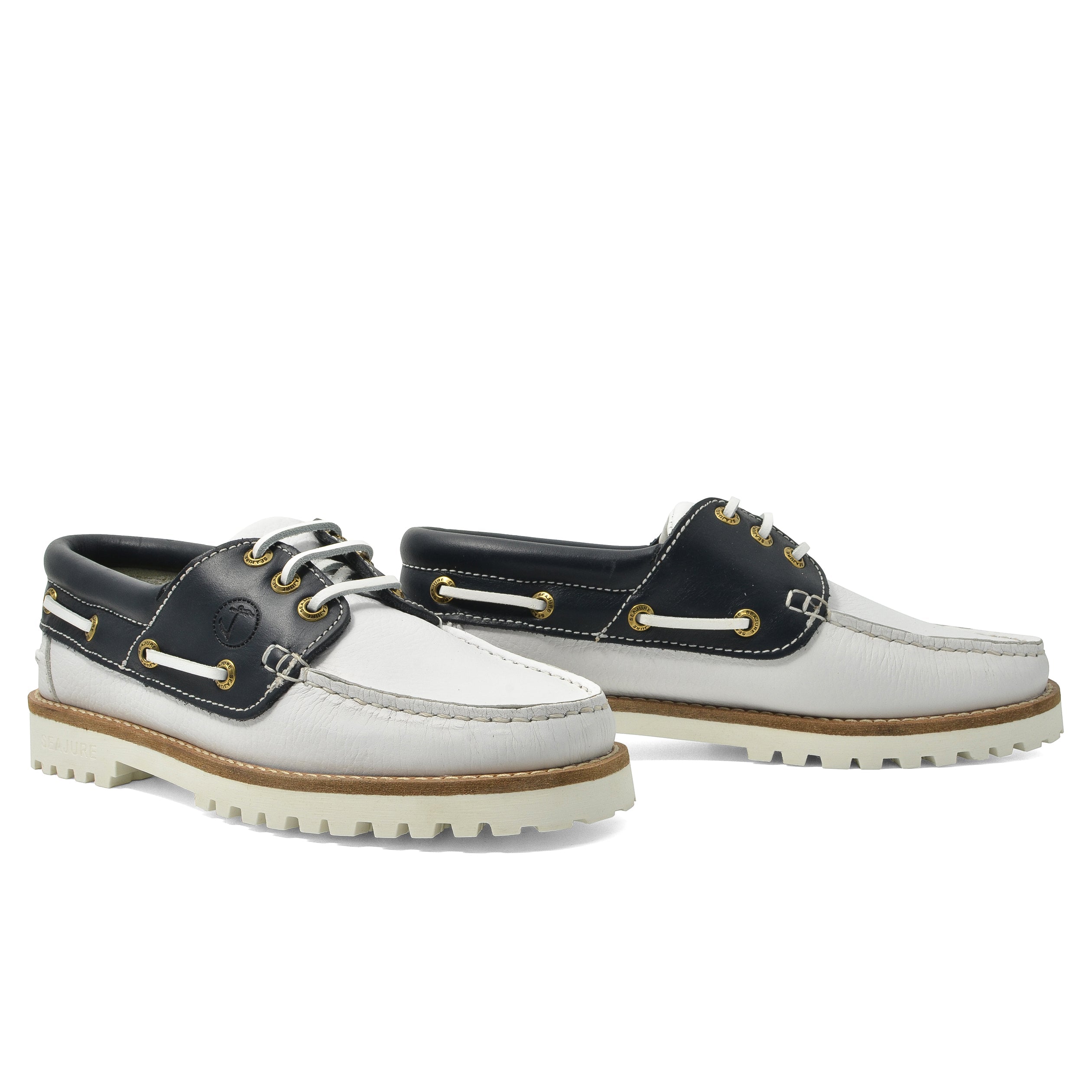 Women Boat Shoe Zagare - Navella