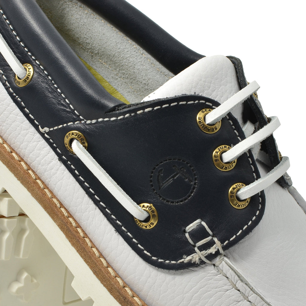 Women Boat Shoe Zagare - Navella