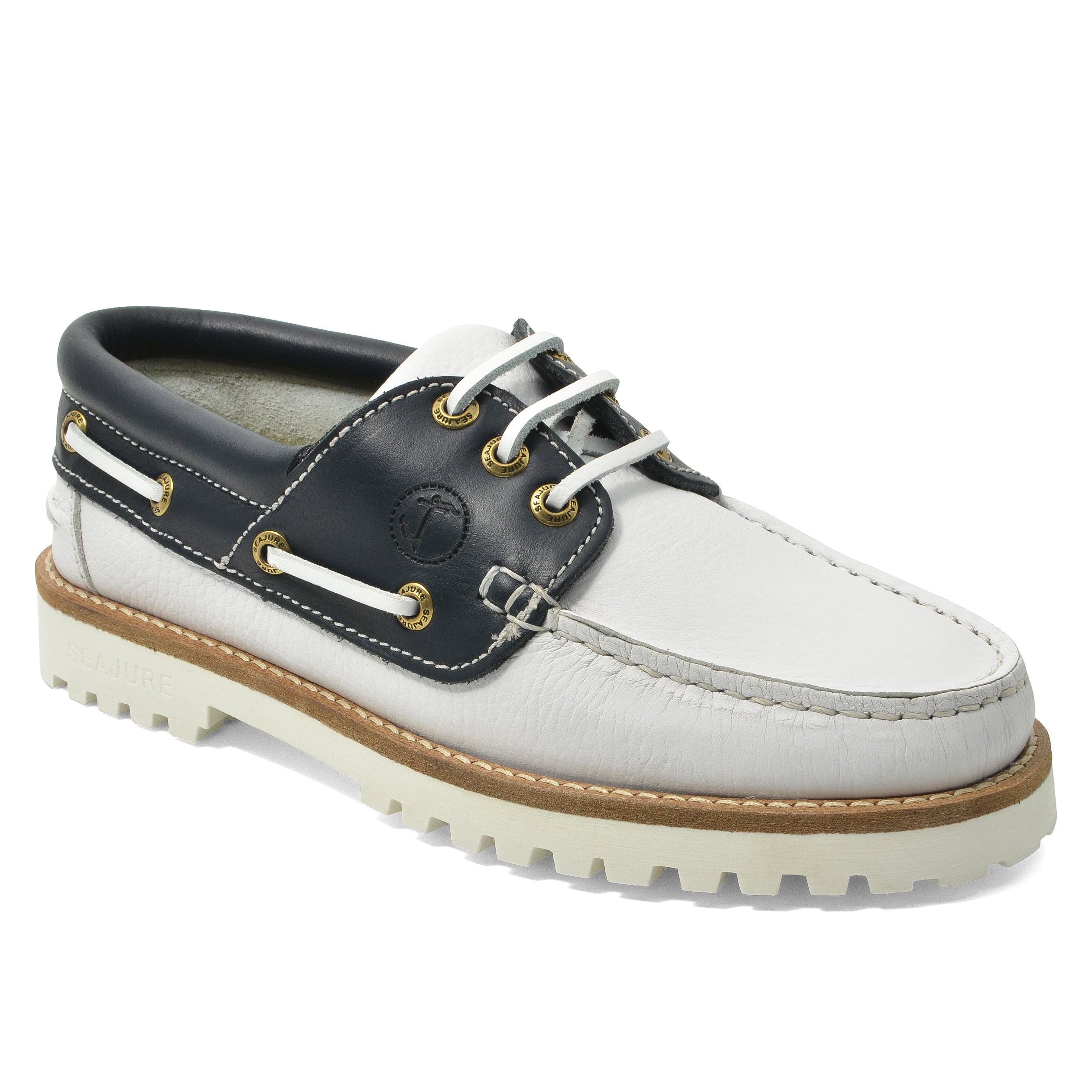 Women Boat Shoe Zagare - Navella