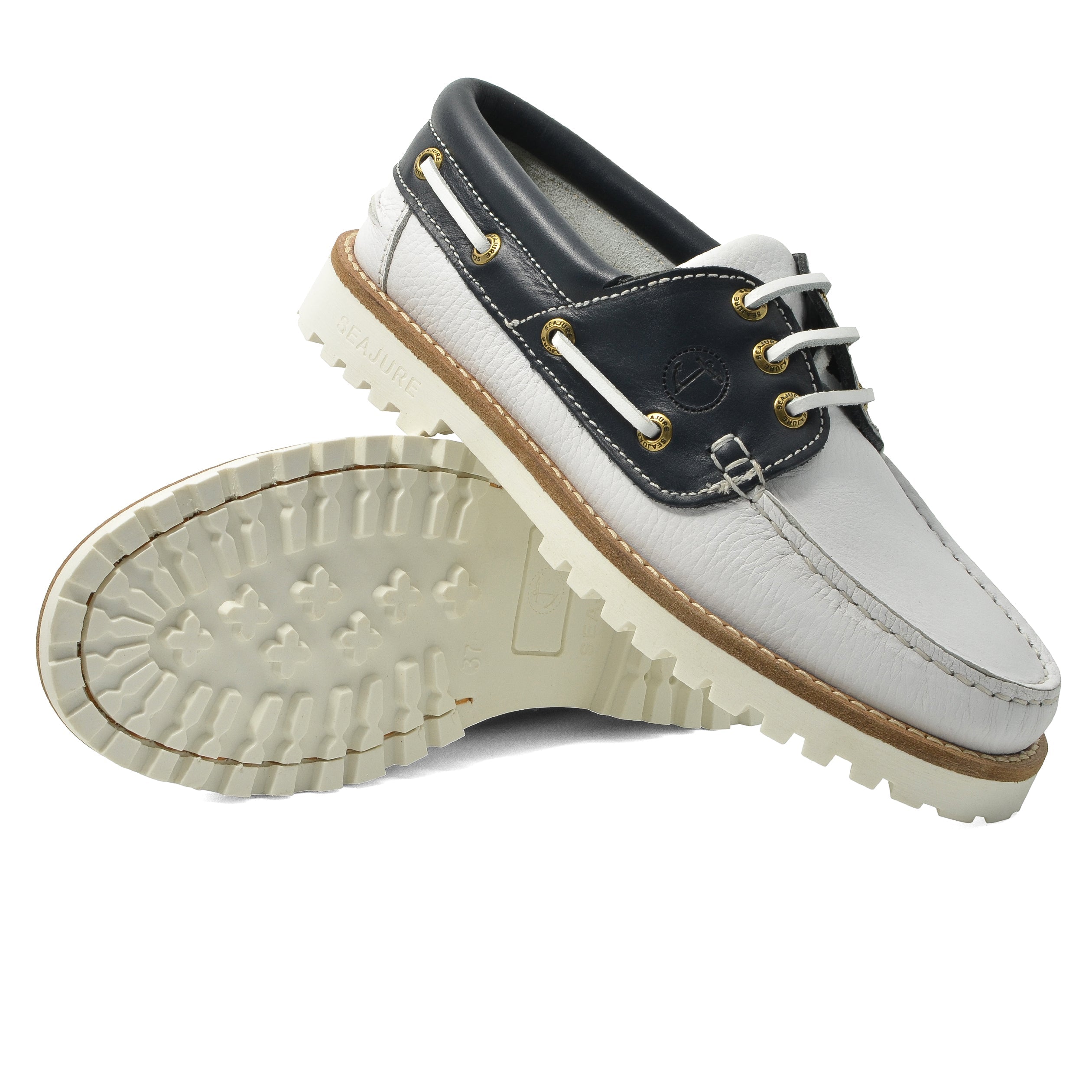Women Boat Shoe Zagare - Navella