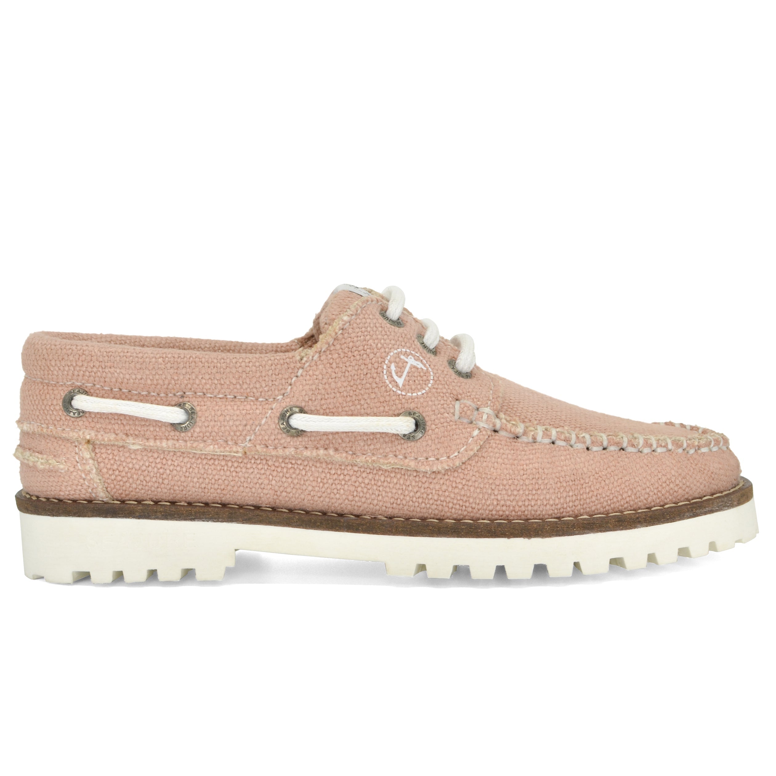 Women Hemp & Vegan Boat Shoe Pasjaca - Navella