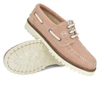 Women Hemp & Vegan Boat Shoe Pasjaca - Navella