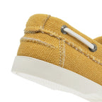 Women Hemp & Vegan Boat Shoe Saharun - Navella